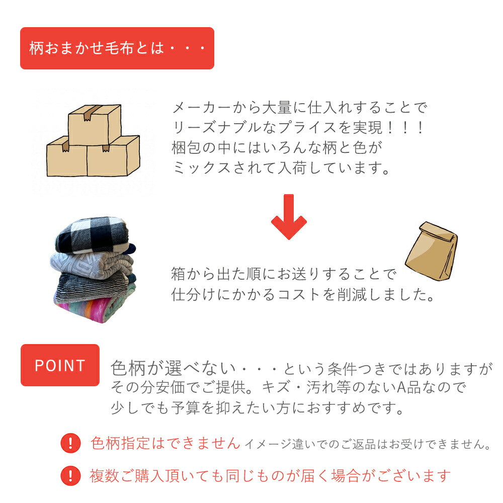 毛布 2枚合わせ あったか フランネル シングル