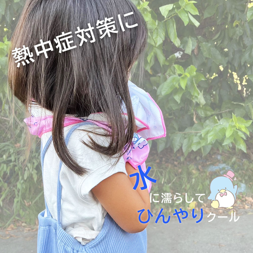 クールタオル サンリオ