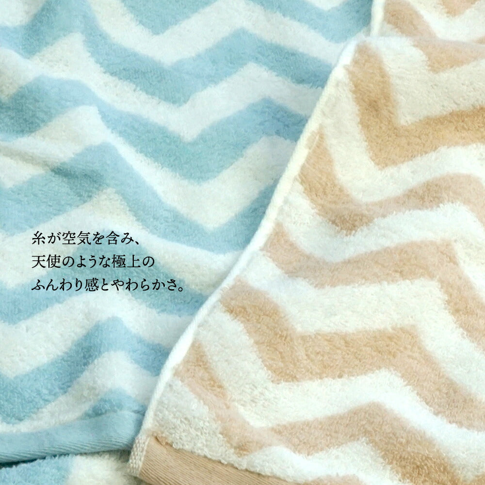 スーピマホテルタイプタオル スカンジシリーズ バスタオル