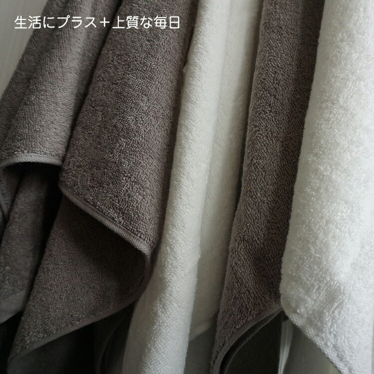 しっかり吸水デイリー ビッグバスタオル