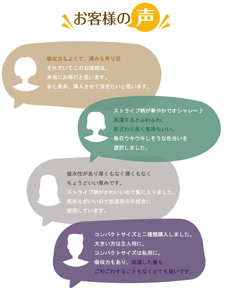 しっかり吸水デイリー ビッグバスタオル