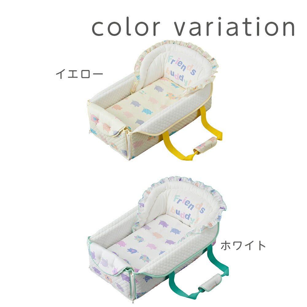 クーファン バッグ de クーファン フジキ フレンズバディ