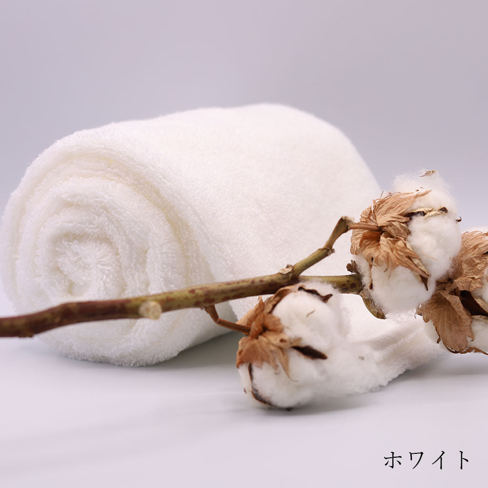 浅野撚糸 超無撚糸 わたのはな No3 魔法のタオル カンブリア宮殿 福島県 双葉町