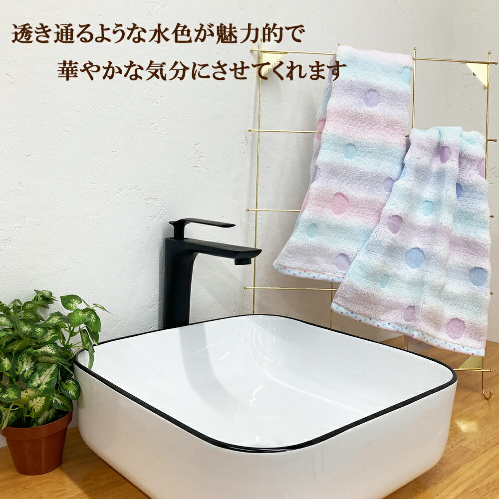 今治タオル プリモドット フェイスタオル
