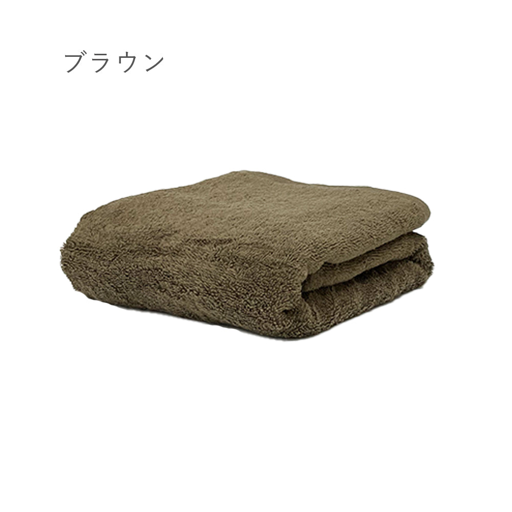 しっかり吸水デイリー フェイスタオル
