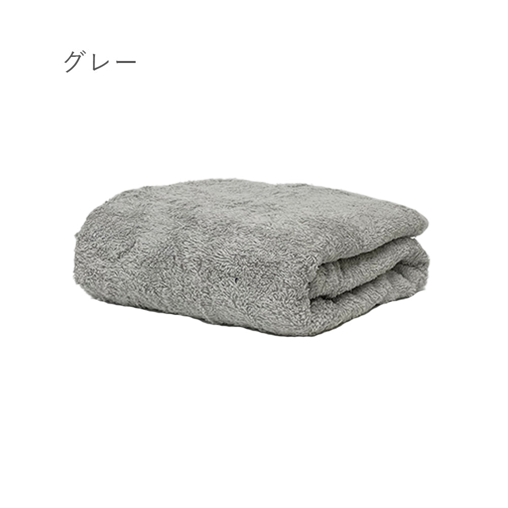 しっかり吸水デイリー フェイスタオル