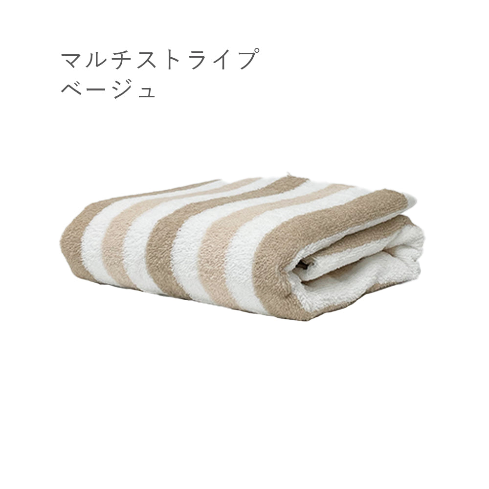 しっかり吸水デイリー フェイスタオル
