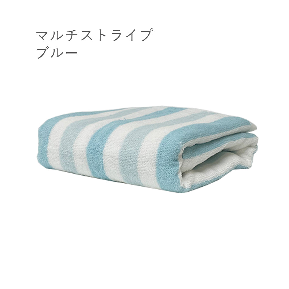 しっかり吸水デイリー フェイスタオル