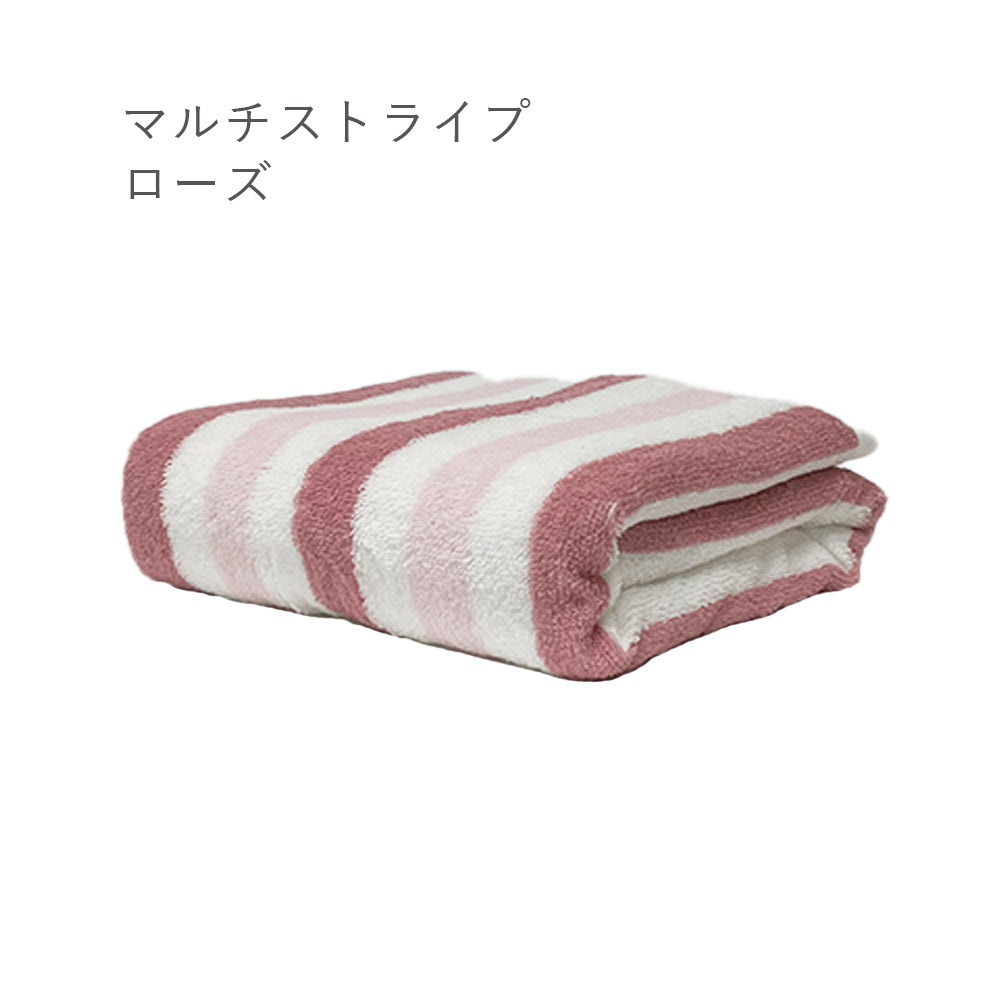 しっかり吸水デイリー フェイスタオル