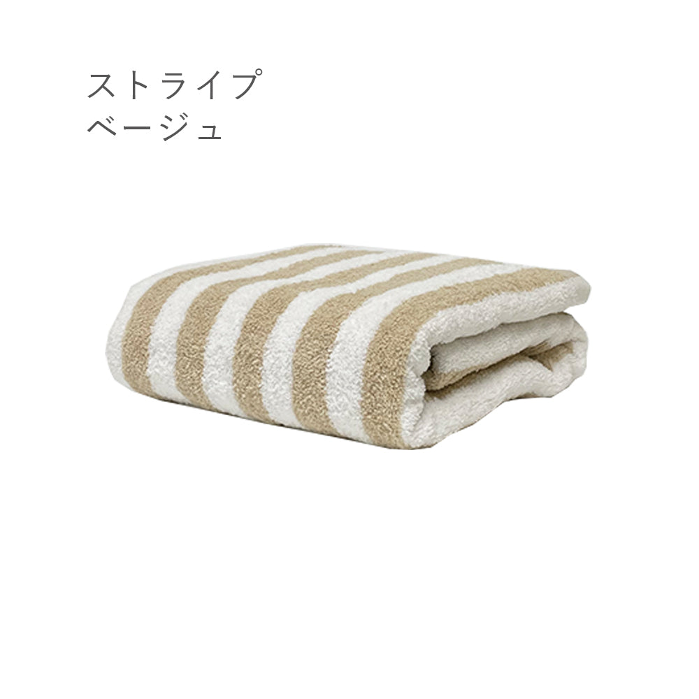 しっかり吸水デイリー フェイスタオル