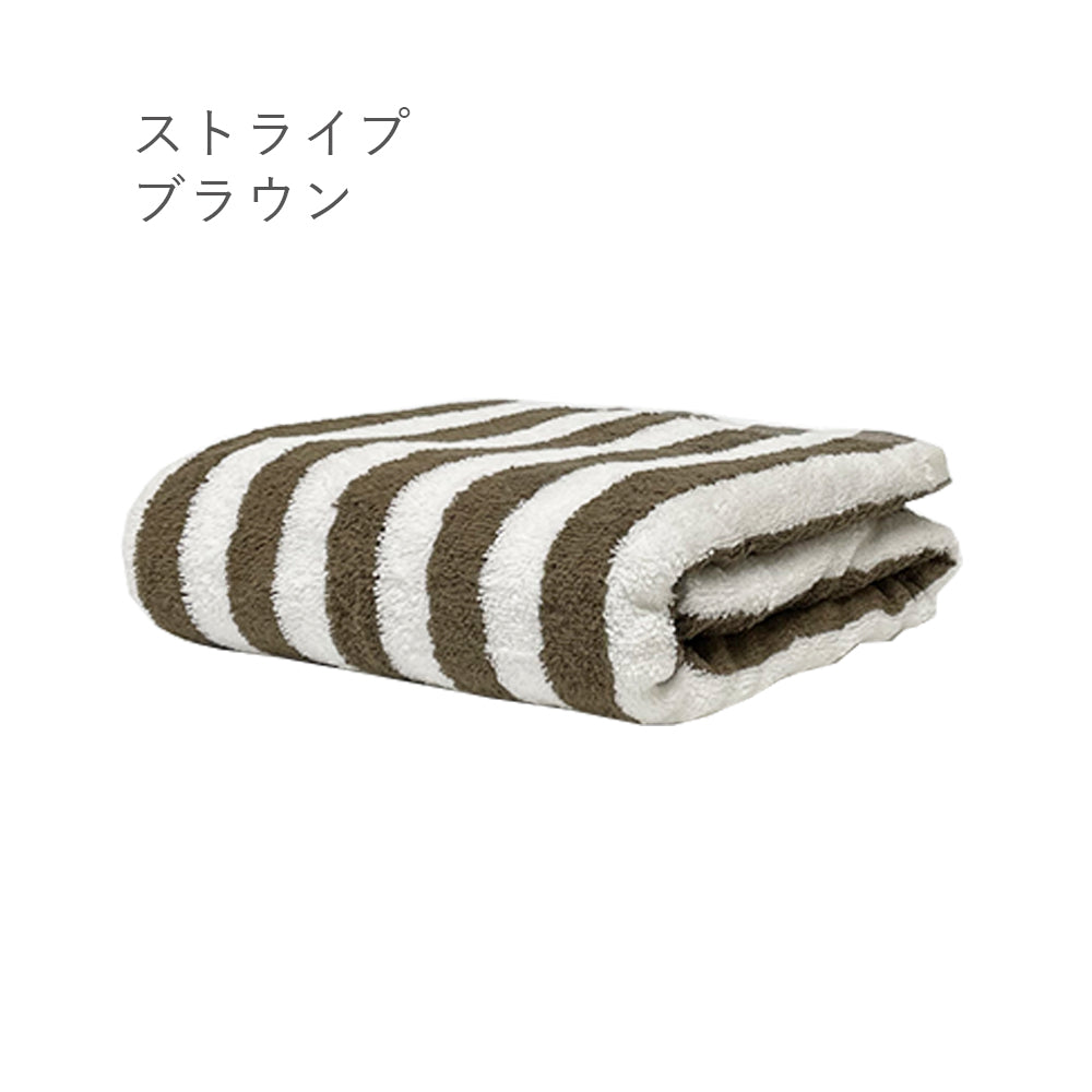 しっかり吸水デイリー フェイスタオル