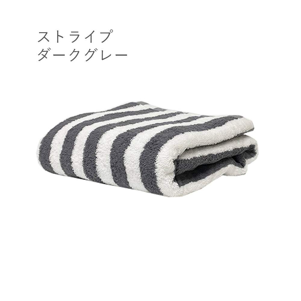 しっかり吸水デイリー フェイスタオル