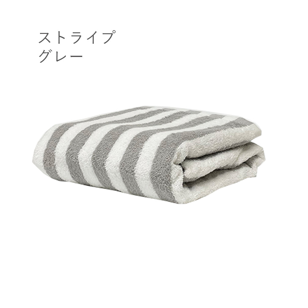 しっかり吸水デイリー フェイスタオル