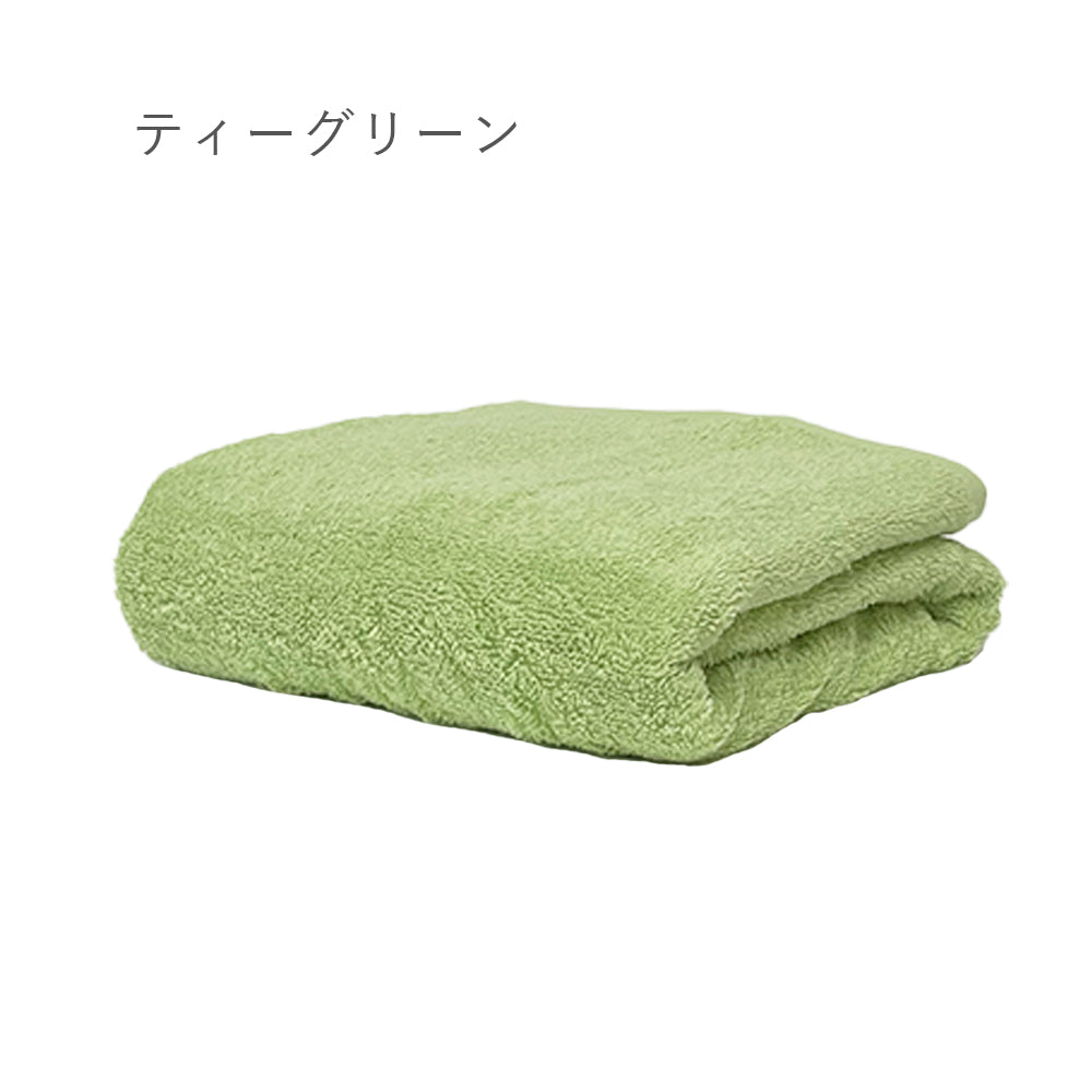 しっかり吸水デイリー フェイスタオル