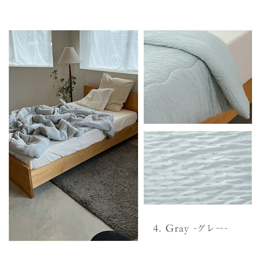肌掛け布団 レーヨンケット シングル